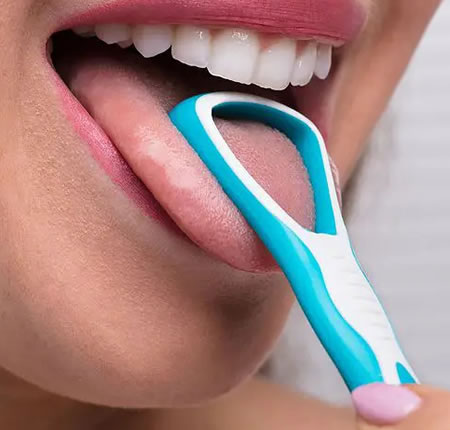 Limpiador lengua | Dental Artdenta Valencia