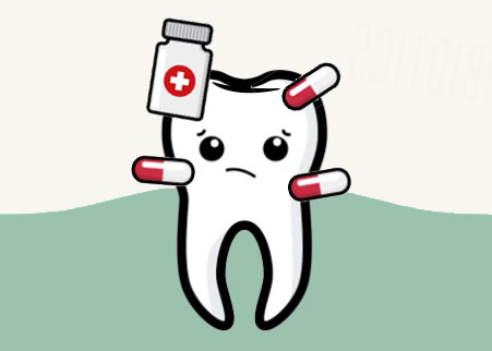 Antibiótico absceso dental | Clínica Dental Artdenta Valencia