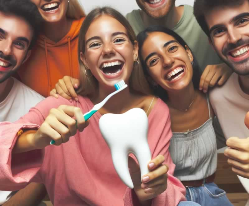 Higiene Dental Juvenil | Clínica Dental Artdenta Valencia