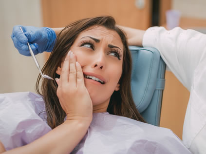 Dolor Dental - Alveolitis Dental| Clínica Dental Artdenta Valencia