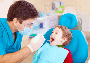 Odontopediatria
