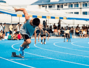 Deportista