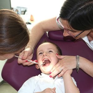 Higiene dental infantil 2 - Clínica Dental en Valencia