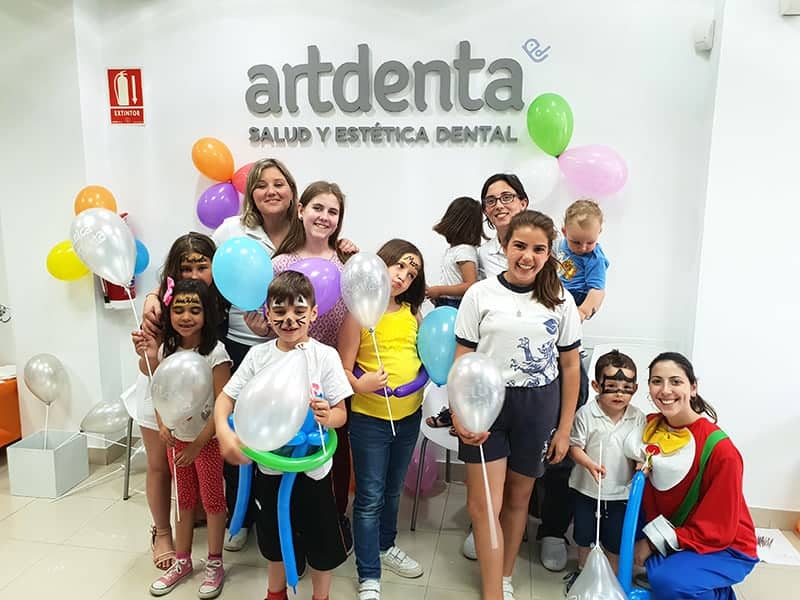 Ortodoncia infantil 59 - Clínica Dental en Valencia Benimaclet