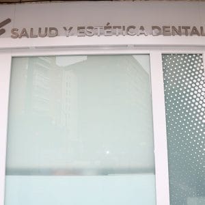 Fachada 3 - Clínica Dental en Valencia Benimaclet