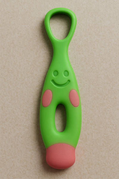 Limpiador Lingual Infantil | Clínica Dental Artdenta Valencia