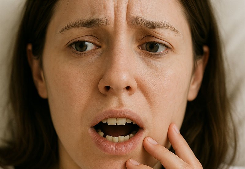 Soñar caída dientes | Clínica Dental Artdenta Valencia