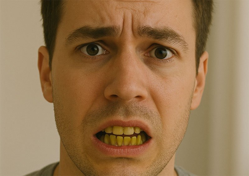 Soñar caída dientes amarillos | Clínica Dental Artdenta Valencia