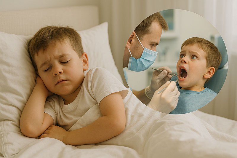 Soñar caída dientes | Clínica Dental Artdenta Valencia