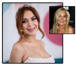 Lindsay Lohan