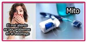 El mal aliento