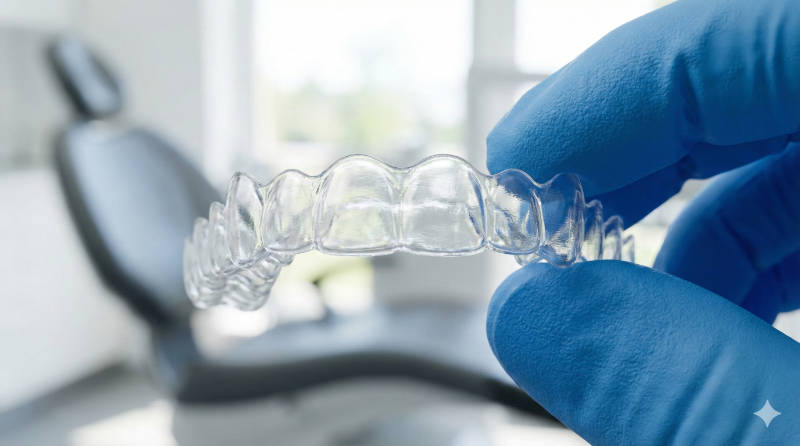 Alineadores Spark || Clínica Dental Artdenta en Benimaclet