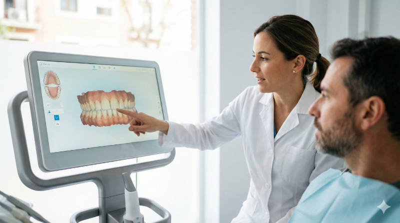 Diagnóstico profesional || Clínica Dental Artdenta en Benimaclet