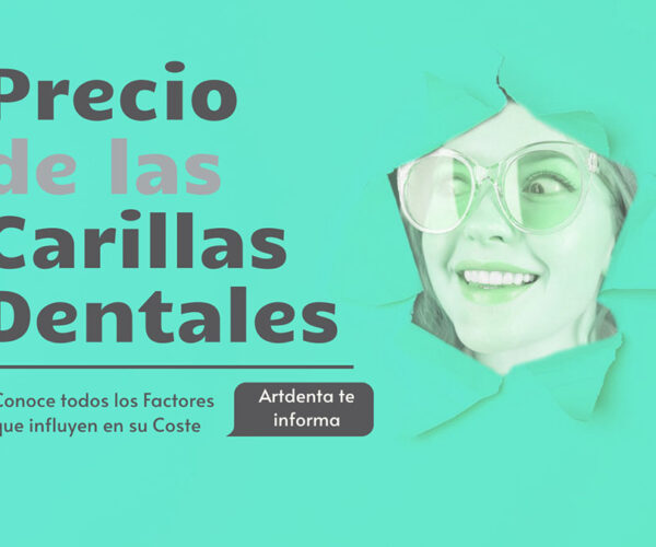 Banner Precio Carillas Dentales | Clínica Dental Artdenta Valencia