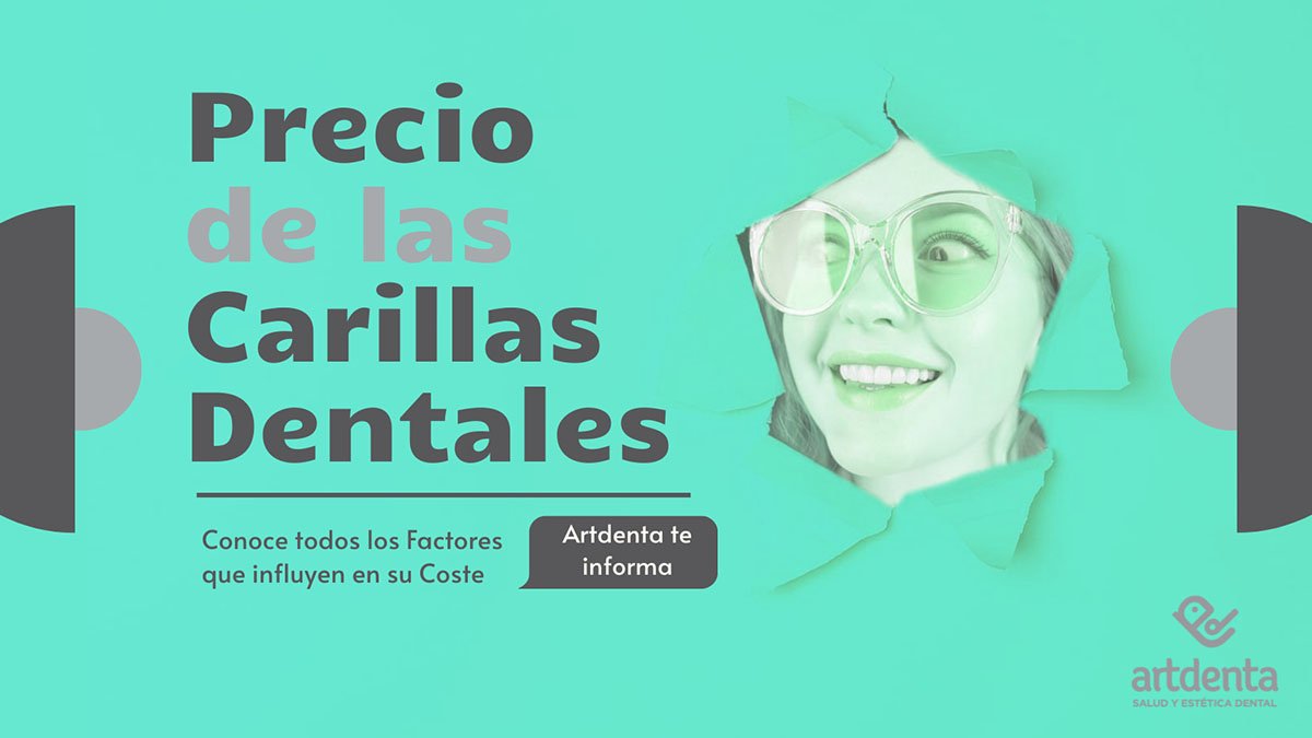 Banner Precio Carillas Dentales | Clínica Dental Artdenta Valencia