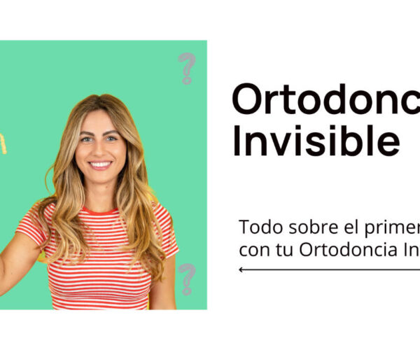 Banner primer mes ortodoncia invisible | Clínica Artdenta Valencia