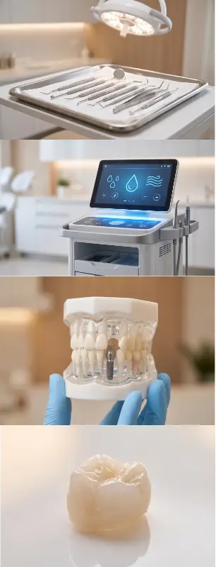 Preoperatorio Implantes | Clínica Dental Artdenta Valencia