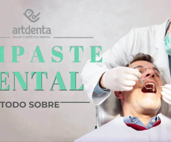 Banner Empastes Dentales | Clínica Dental Artdenta Valencia