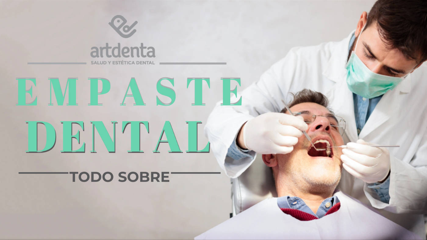 Banner Empastes Dentales | Clínica Dental Artdenta Valencia