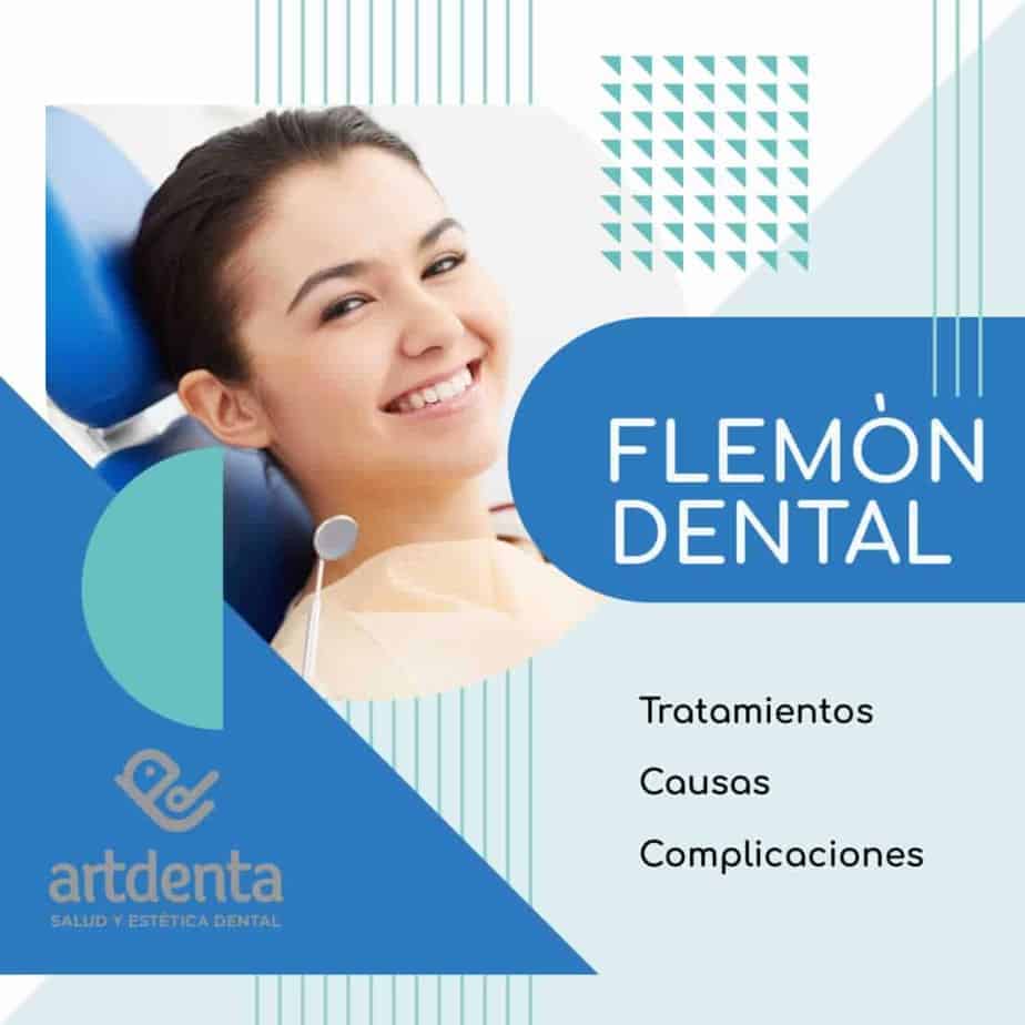 Flemón Dnetal | Clínica Dental Artdenta Valencia