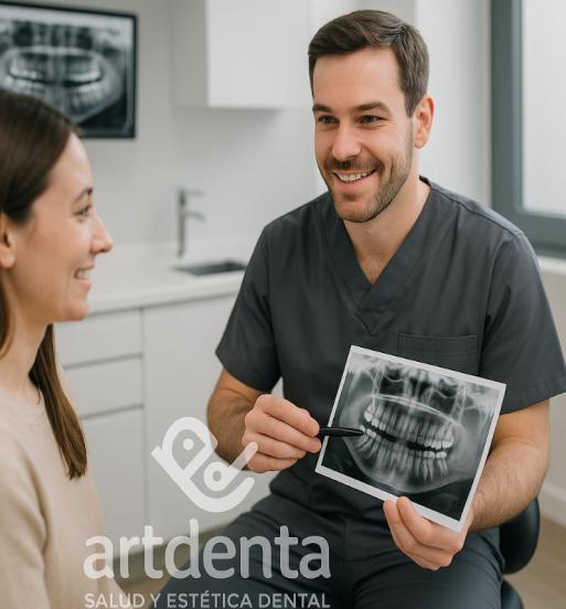 Gingivectomía - Primera visita| Clínica Dental Artdenta Valencia