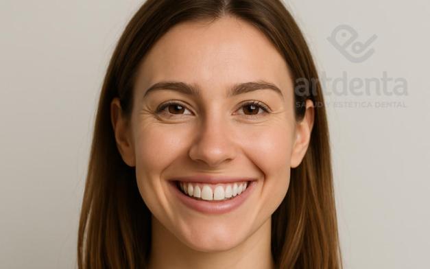 Sonrisa Gingivectomia | Clínica Dental Artdenta Valencia