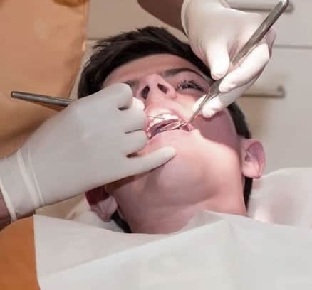 Dentista infantil caso fenestración | Clínica Dental Artdenta Valencia