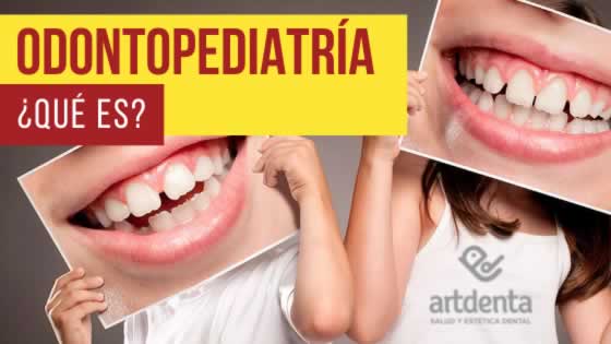 Banner Odontopediatría | Clínica Dental Artdenta Valencia