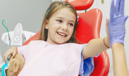 Odontopediatría Psicología Infantil | Clínica Dental Artdenta Valencia