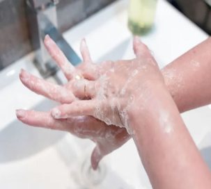Lavado de manos contra el Herpes | Clínica Dental Artdenta Valencia