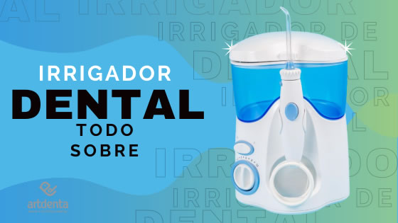 Banner Irrigador Dental | Clínica Dental Artdenta Valencia