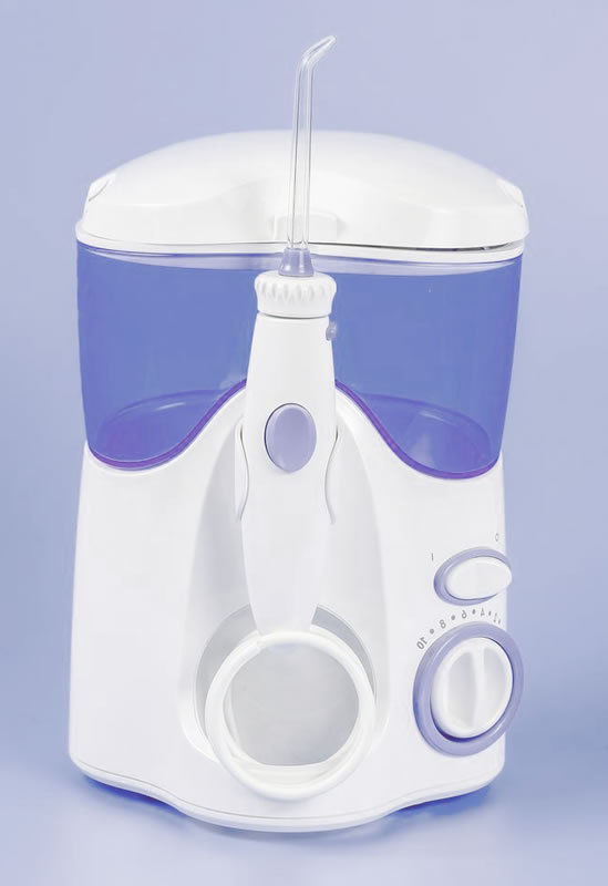 Ejemplo de Irrigador Dental | Clínica Dental Artdenta Valencia