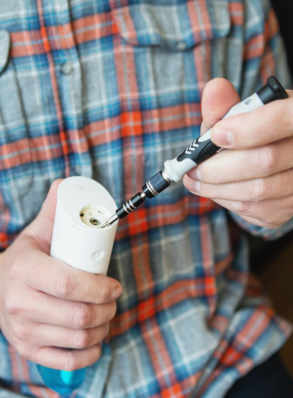 Limpieza de Irrigador Dental | Clínica Dental Artdenta Valencia