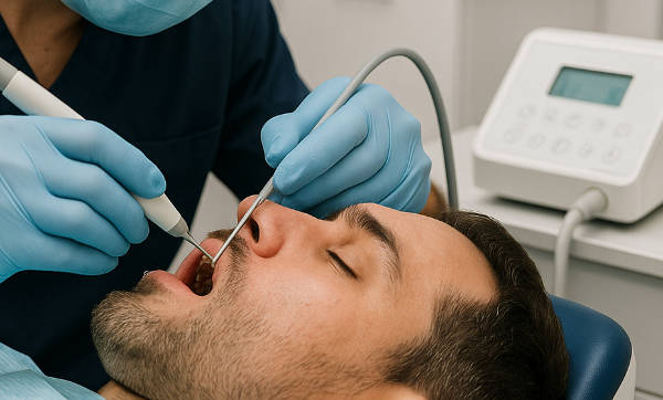 Curetaje Dental | Clínica Dental Artdenta Valencia