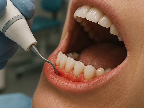 Limpieza dental profunda | Clínica Dental Artdenta Valencia