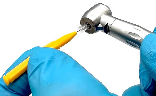 Limpieza de turbina Dental | Clínica Dental Artdenta Valencia