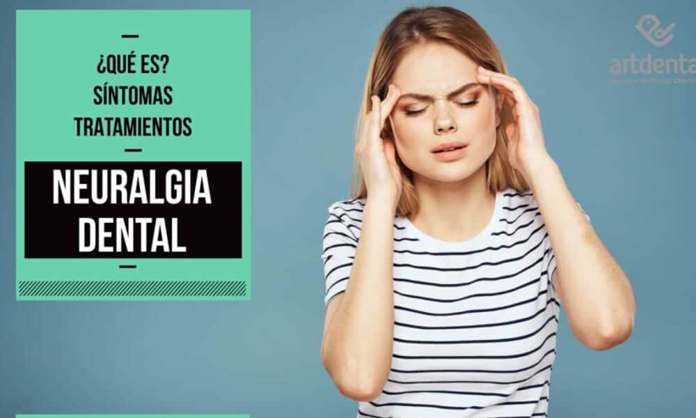 Neuralgia Dental | Cl&iacute;nica Dental Artdenta Valencia