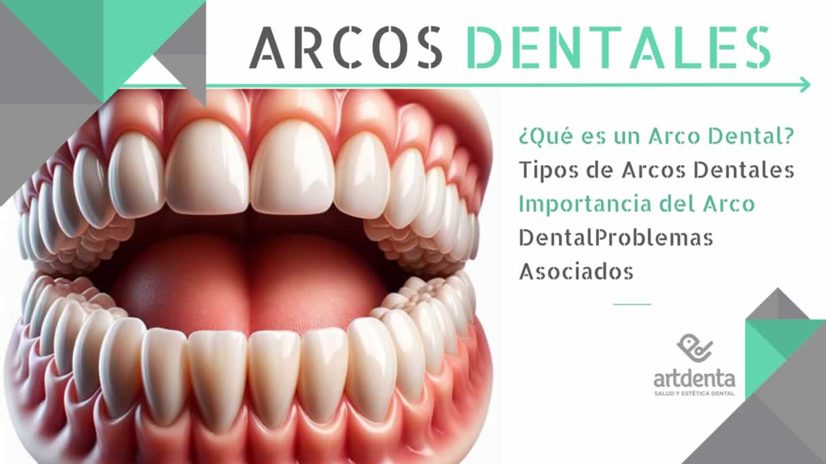 Banner Arco Dental | Clínica Dental Artdenta Valencia