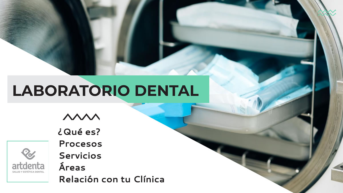 Banner Laboratorio Dental | Clínica Dental Artdenta Valencia