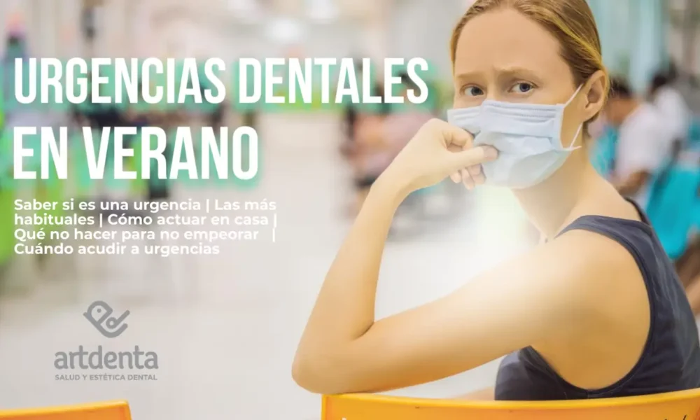 Banner urgencias dentales | Clínica Dental Gadea Alobera