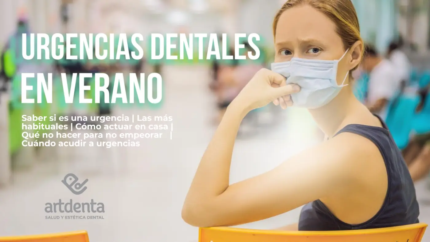Banner urgencias dentales | Clínica Dental Gadea Alobera