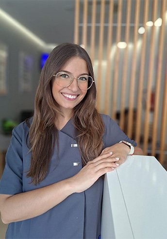 Andrea | Clínica Dental Artdenta Valencia