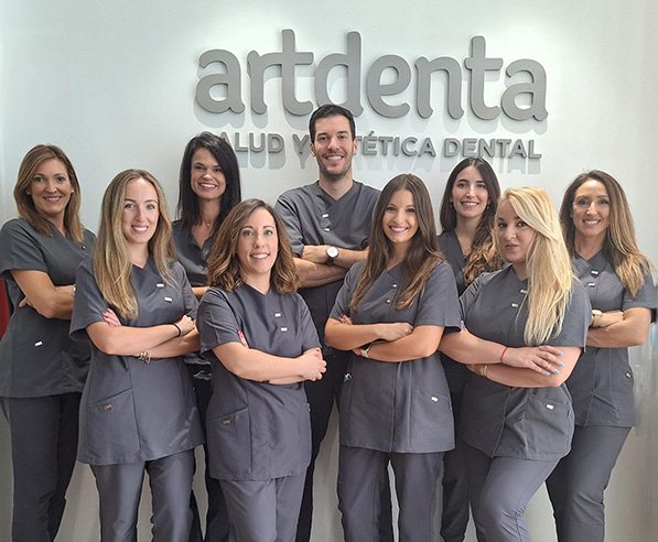 Equipo Artdenta | Clínica Dental Artdenta Valencia