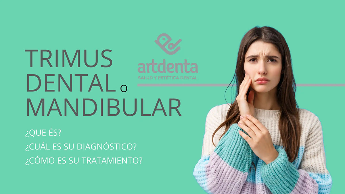 Banner Trimus Dental | Clínica Dental Artdenta Valencia