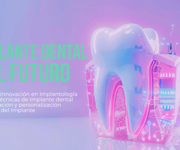 Banner Futuro Implante dental | Clínica Dental Artdenta Valencia
