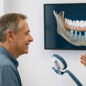 Explicaciones Implantes All on SIx 6 | Cl&iacute;nica Dental Artdenta Valencia