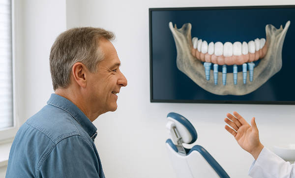 Explicaciones Implantes All on SIx 6 | Clínica Dental Artdenta Valencia