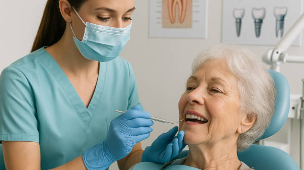Revisión Implantes All on SIx 6 | Clínica Dental Artdenta Valencia