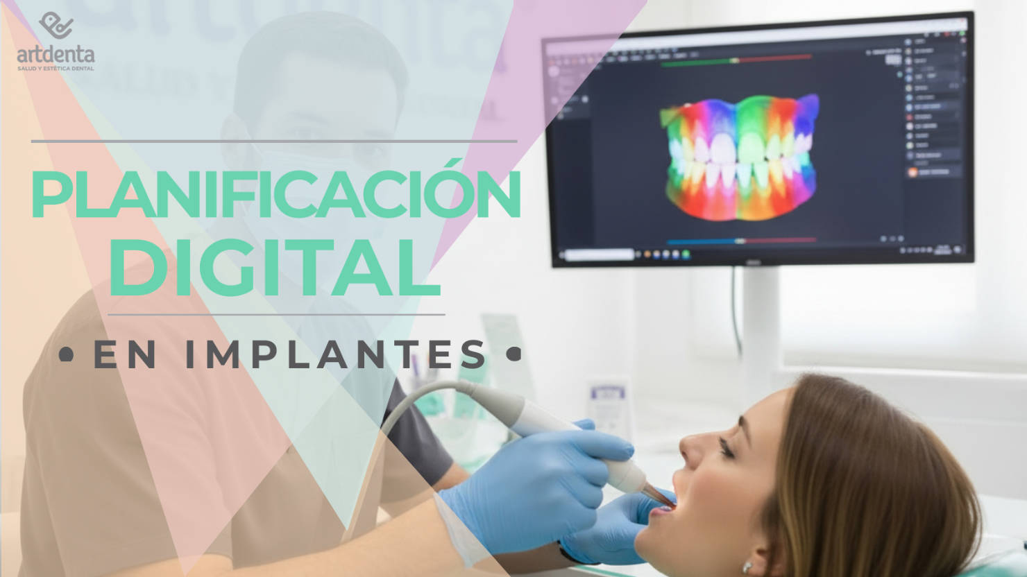 Banner Planificaci&oacute;n digital en Implantes Dentales|| Cl&iacute;nica Dental Artdenta Valencia