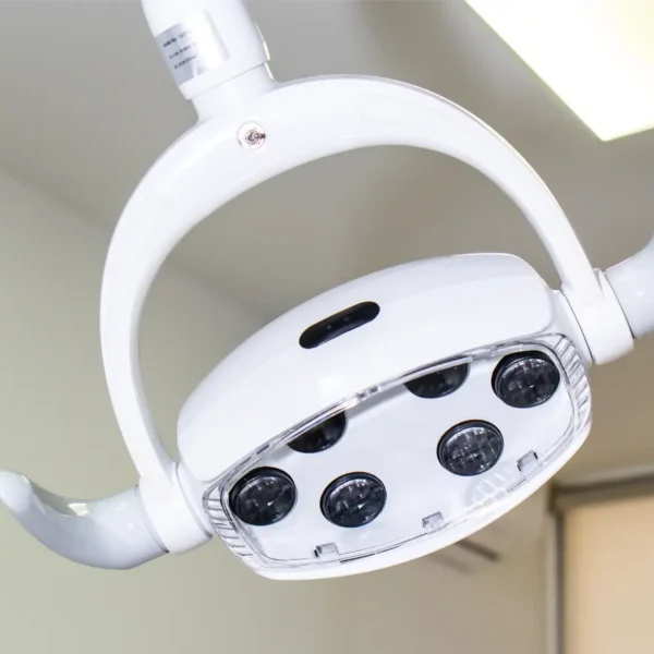 Iluminación médica Clínica Dental Artdenta Valencia -Benimaclet